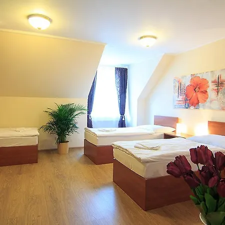 Maison d'hôtes U Cejpu Prague