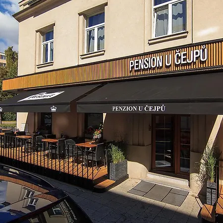 Pensionat U Cejpu Prag