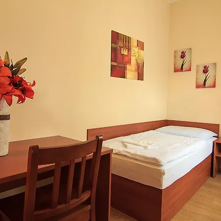 Pensionat U Cejpu Prag